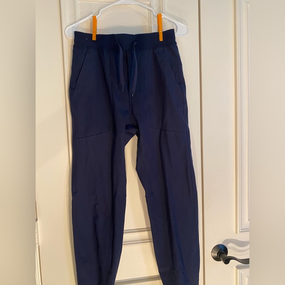 Lululemon navy sweatpants